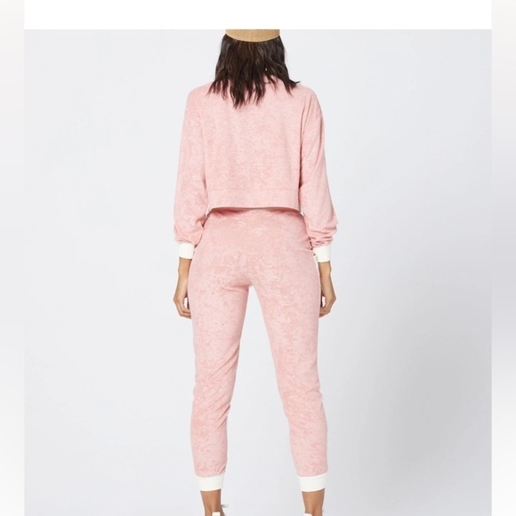 L*Space Best life rayon blend mid zip up butter soft cozy pullover shirt… - Picture 5 of 12